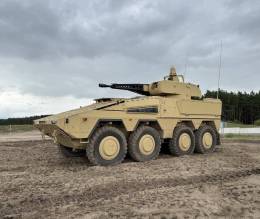 El Boxer RCT30 IFV (Nicholas Drummond)