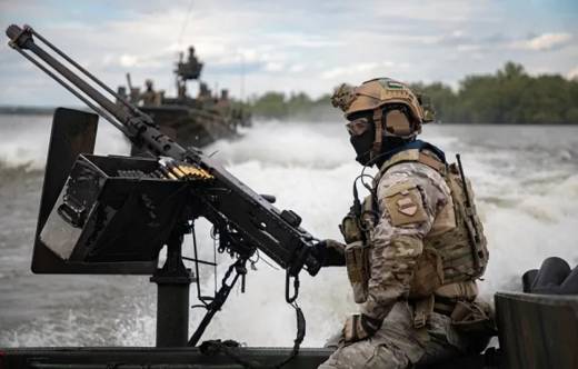 El SOCC regional liderado por Hungra liderar acciones propias de las Operaciones Especiales. (OTAN)