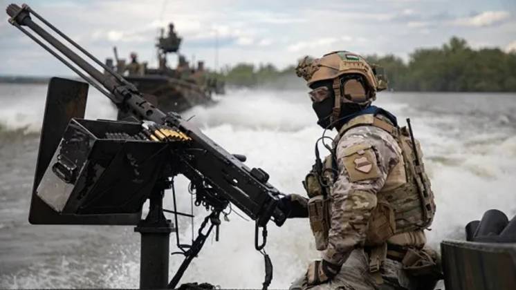 El SOCC regional liderado por Hungra liderar acciones propias de las Operaciones Especiales. (OTAN)