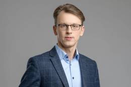 Laurynas Mačiulis, CEO de Astrolight (Astrolight)