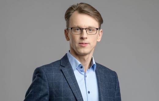 Laurynas Mačiulis, CEO de Astrolight (Astrolight)