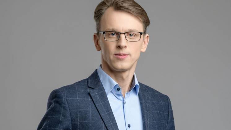 Laurynas Mačiulis, CEO de Astrolight (Astrolight)