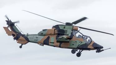 Uno de los Tiger ARH del Ejrcito de Tierra australiano. (foto Bidgee)