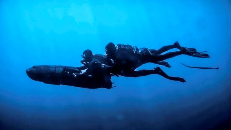 La Marina Militare dispone ya de una amplia variedad de sistemas de minisubmarinos con los que apoyar a sus Operaciones Especiales.  