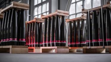 Eslovaquia cierra un acuerdo con CSG para construir la l�nea de munici�n m�s avanzada de Europa.