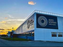 Instalaciones de Aero Norway.
