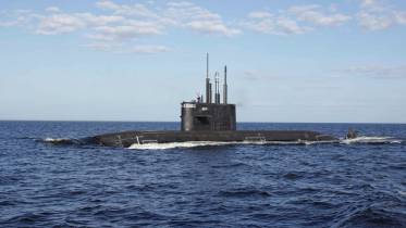 Los submarinos convencionales que se fabrican en las instalaciones de San Petersburgo son nav�os sigilosos y potencialmente muy capaces. (Rubin Design Bureau)