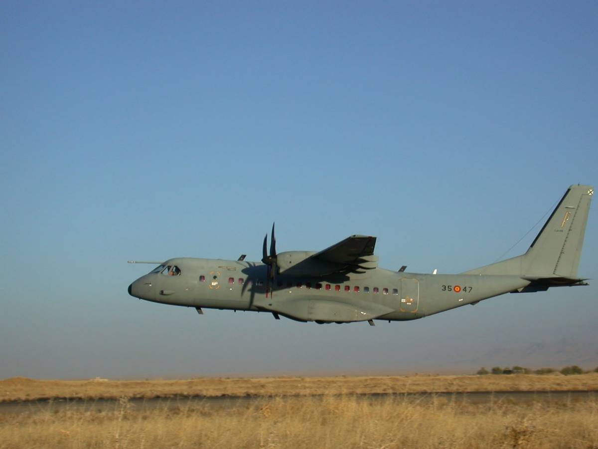 C295 del Ej�rcito del Aire y del Espacio (Ej�rcito del Aire y del Espacio)