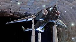 Las empresas estadounidenses, lideradas por la USAF, est�n evaluando nuevos conceptos de aviones de transporte, la base para el NGAL. (USAF)