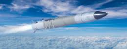 PAC-3 MSE (Lockheed Martin)