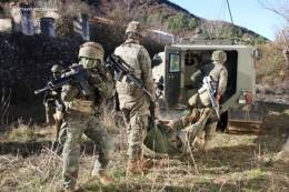 Los planificadores del Ej�rcito de Tierra han definido el M�dulo de Planeamiento de la Brigada Experimental en el que se incluir�n plantillas con muchos pilotos de drones. (Octavio D�ez C�mara)