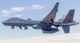 MQ-9B �SeaGuardian�.