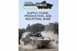 Pronto tendr� lugar en Farnborough una conferencia internacional sobre medios blindados y acorazados que puede ser de gran inter�s para el sector. (IACV) 
