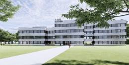 El nuevo Campus NVL en Lemwerder (GME Architects BDA)