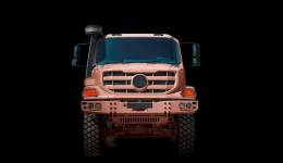 El nuevo Zetros by Arquus (Daimler Truck)