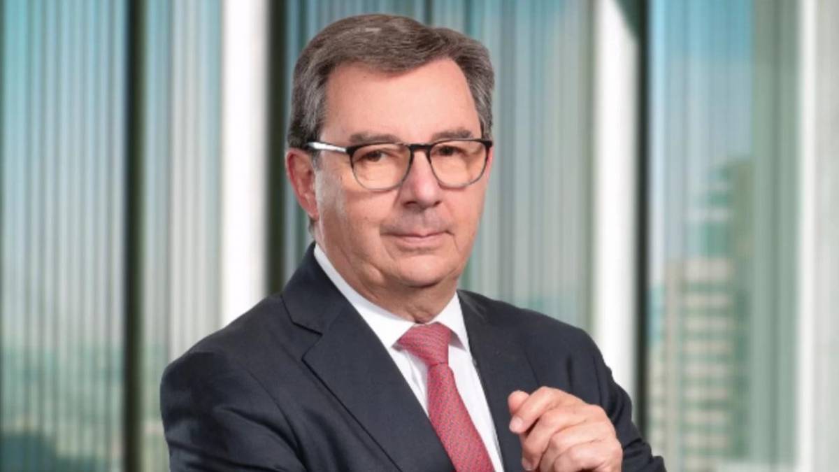 Fernando Barros Tocornal, nuevo Ministro de Defensa Nacional de Chile. 