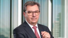 Fernando Barros Tocornal, nuevo Ministro de Defensa Nacional de Chile. 