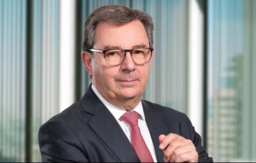 Fernando Barros Tocornal, nuevo Ministro de Defensa Nacional de Chile. 