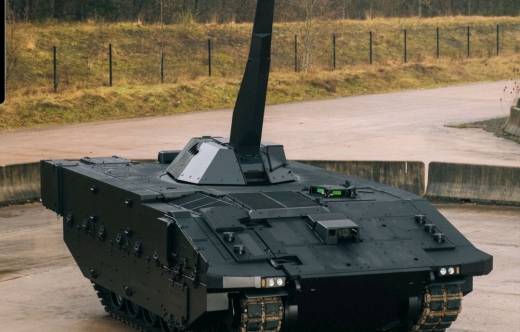 El ASCOD con torre Nemo (Patria)