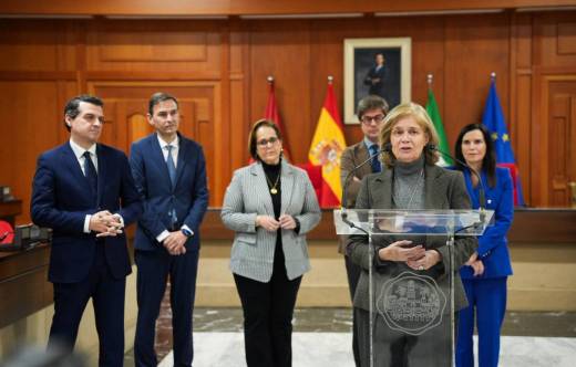 Encuentro talento Indra Group Ayuntamiento Córdoba.