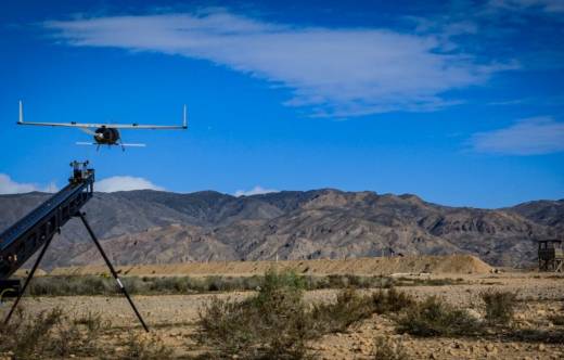 Reciente ejercicio del Ej�rcito de Tierra de lucha contra UAVs (Ej�rcito de Tierra)