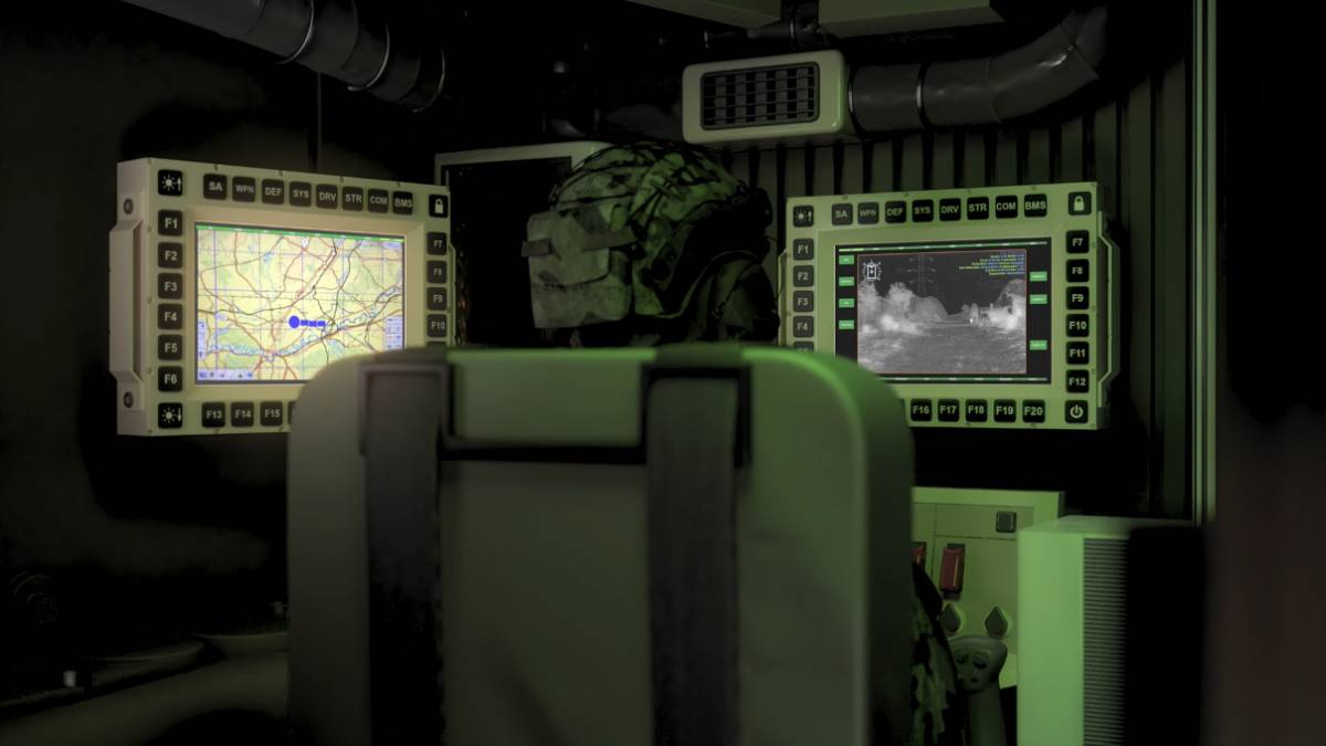 Indra desarrollará sistemas y sensores de última generación (Indra)