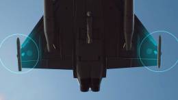 Sistema de guerra electr�nica embarcado (Indra)