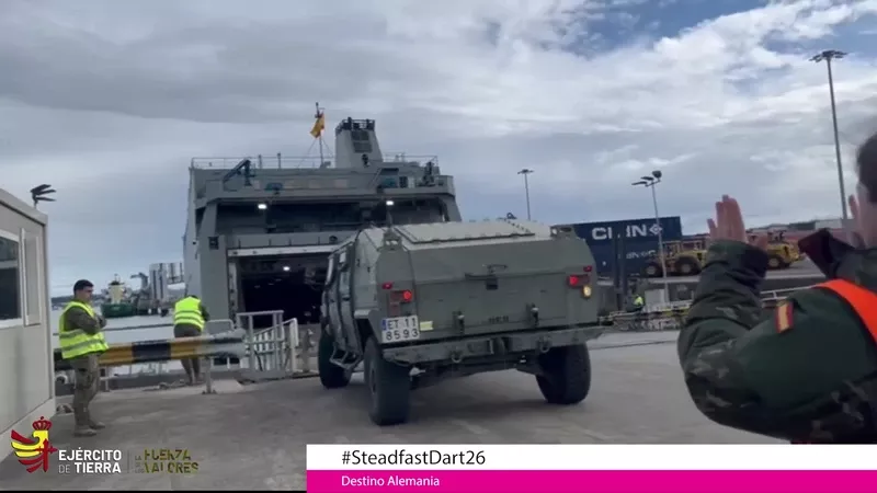 El Grupo Militar de Alta Monta�a del Ej�rcito de Tierra