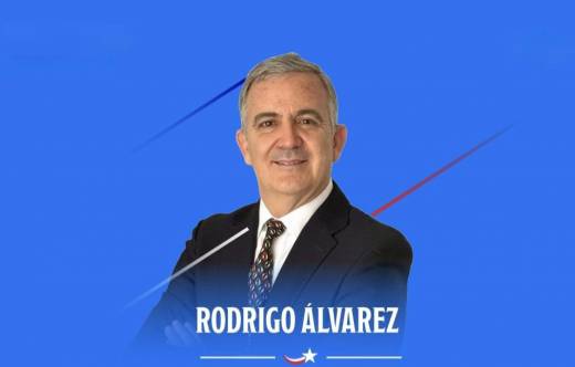 Rodrigo �lvarez Aguirre, pr�ximo Subsecretario de Defensa de Chile. 
