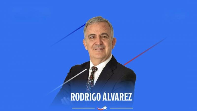 Rodrigo �lvarez Aguirre, pr�ximo Subsecretario de Defensa de Chile. 