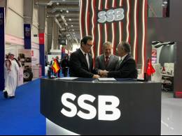 Firma del acuerdo (Grupo Oes�a)