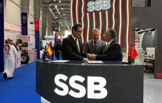 Firma del acuerdo (Grupo Oes�a)