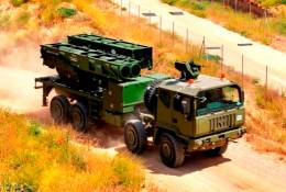 EL SILAM propuesto por Escribano y Rheinmetall (EM&E)