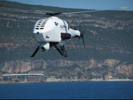 EL A900 de Alpha Unmanned Systems (Jos� M� Navarro Garc�a)