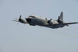 Un P-3 Orion participa en la operaci�n Atalanta en junio de 2022 (Estado Mayor de la Defensa)