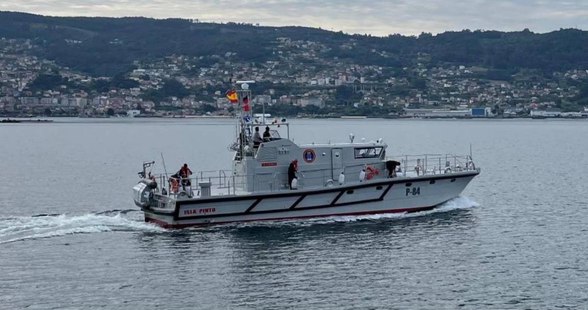 El �Isla Pinto� de la Armada (Rodman Polyships)