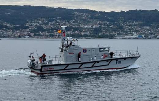 El �Isla Pinto� de la Armada (Rodman Polyships)