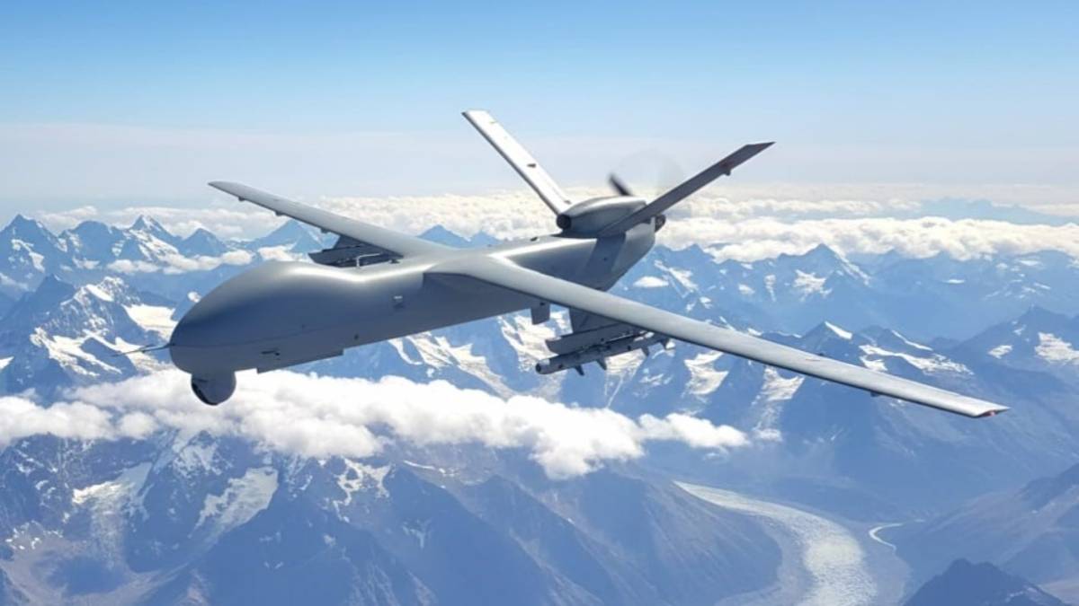 Proyecto UAV Nacional, presentado por el Coronel de Aviaci�n Rodrigo Retamales de la Fuerza A�rea de Chile (FACh)