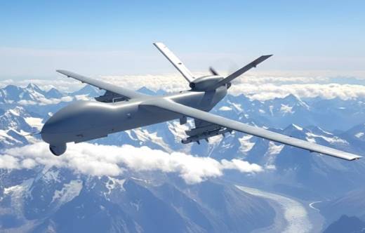 Proyecto UAV Nacional, presentado por el Coronel de Aviaci�n Rodrigo Retamales de la Fuerza A�rea de Chile (FACh)