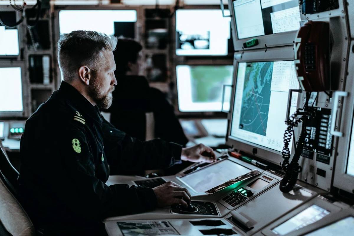 El sistema de combate 9LV (Saab) El sistema de combate 9LV (Saab)