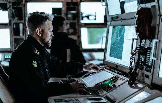 El sistema de combate 9LV (Saab)