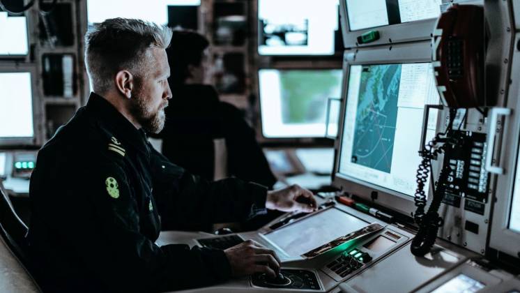 El sistema de combate 9LV (Saab)