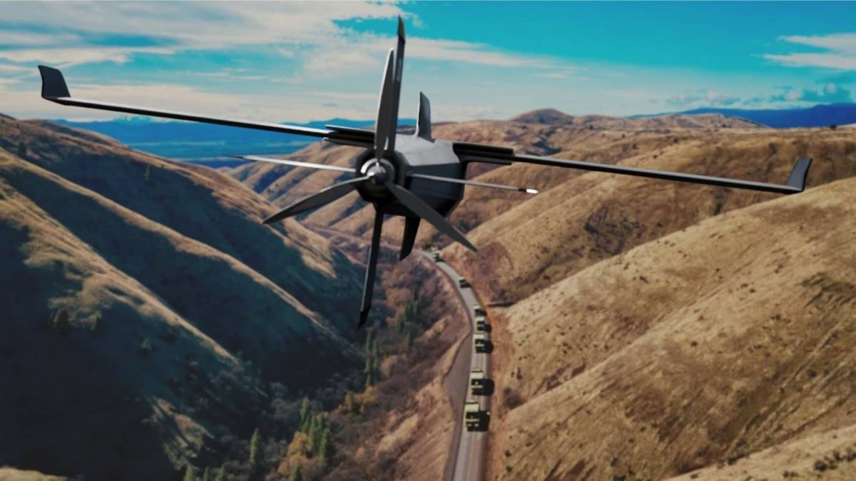 La munición FV-014 mantiene el concepto clásico y propulsión eléctrica. (Foto: Rheinmetall) La munición FV-014 mantiene el concepto clásico y propulsión eléctrica. (Foto: Rheinmetall)