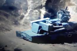 El sistema de defensa a�rea FK-2000 de fabricaci�n china fue destruido por el UCAV Bayraktar de fabricaci�n turca.