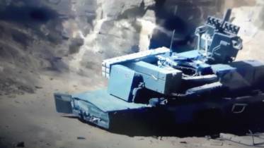 El sistema de defensa a�rea FK-2000 de fabricaci�n china fue destruido por el UCAV Bayraktar de fabricaci�n turca.