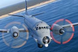 Los 18 ATL2 de la �Marine Nationale� ya est�n modernizados al est�ndar 6. (Foto Marine Nationale)