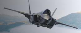 F-35 alem�n (Lockheed Martin)
