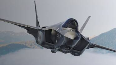 F-35 alem�n (Lockheed Martin)