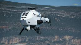 El A900 de Alpha Unmanned Systems (Alpha Unmanned Systems)