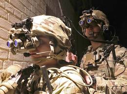 Visi�n nocturna mejorada.